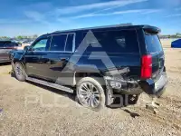 2016 Chevrolet Suburan фото