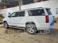 2016 Chevrolet Suburan фото