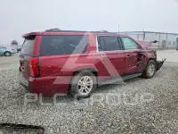 2016 Chevrolet Suburan фото