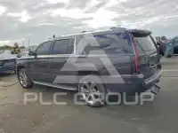 2016 Chevrolet Suburan фото