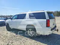 2016 Chevrolet Suburan фото