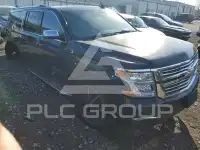 2016 Chevrolet Suburan фото