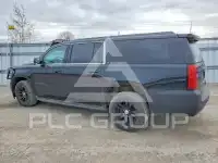 2016 Chevrolet Suburan фото