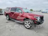 2016 Chevrolet Suburan фото