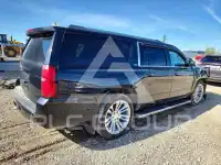 2016 Chevrolet Suburan фото