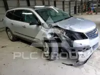 2016 Chevrolet TRAVERSE photo