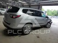 2016 Chevrolet TRAVERSE photo
