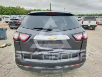 2016 Chevrolet TRAVERSE фото