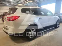 2016 Chevrolet TRAVERSE фото