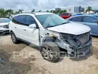 2016 Chevrolet TRAVERSE фото