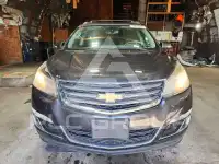 2016 Chevrolet TRAVERSE фото