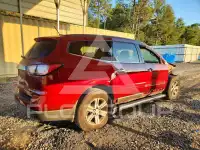 2016 Chevrolet TRAVERSE фото