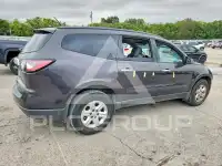 2016 Chevrolet TRAVERSE фото