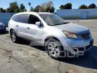 2016 Chevrolet TRAVERSE фото