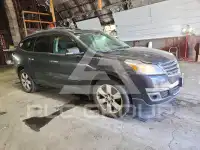 2016 Chevrolet TRAVERSE фото