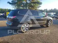 2016 Chevrolet TRAVERSE фото