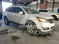 2016 Chevrolet TRAVERSE фото