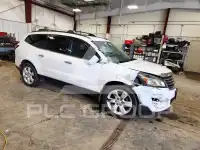 2016 Chevrolet TRAVERSE фото