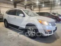 2016 Chevrolet TRAVERSE фото