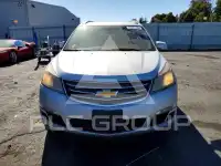 2016 Chevrolet TRAVERSE фото