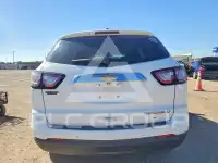 2016 Chevrolet TRAVERSE photo