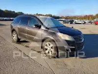 2016 Chevrolet TRAVERSE photo