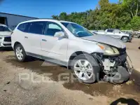 2016 Chevrolet TRAVERSE фото