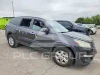 2016 Chevrolet TRAVERSE фото