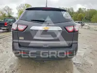 2016 Chevrolet TRAVERSE фото