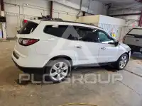 2016 Chevrolet TRAVERSE фото