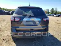 2016 Chevrolet TRAVERSE фото