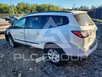2016 Chevrolet TRAVERSE фото