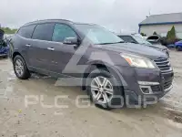 2016 Chevrolet TRAVERSE фото