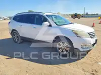 2016 Chevrolet TRAVERSE photo