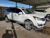 2016 Chevrolet TRAVERSE фото