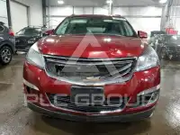 2016 Chevrolet TRAVERSE фото