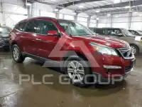 2016 Chevrolet TRAVERSE фото