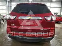 2016 Chevrolet TRAVERSE фото