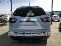 2016 Chevrolet TRAVERSE фото