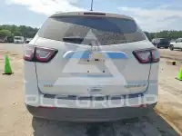2016 Chevrolet TRAVERSE фото
