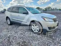 2016 Chevrolet TRAVERSE фото