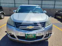 2016 Chevrolet TRAVERSE photo