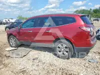 2016 Chevrolet TRAVERSE фото