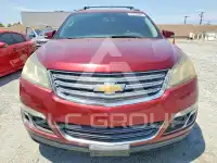 2016 Chevrolet TRAVERSE photo