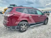 2016 Chevrolet TRAVERSE фото