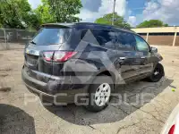 2016 Chevrolet TRAVERSE photo