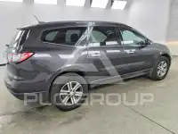 2016 Chevrolet TRAVERSE фото