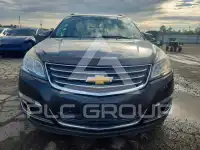 2016 Chevrolet TRAVERSE фото