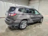 2016 Chevrolet TRAVERSE фото
