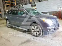 2016 Chevrolet TRAVERSE фото